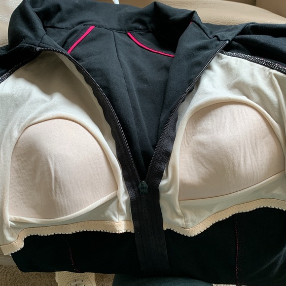 Vintage Stingray One Piece Zip Up Top - size 10 - Picture 7 of 8